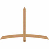 16/12 Pitch Bellingham Smooth Timber Gable Bracket GBW060X40X0204BEL00SWR