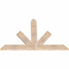 16/12 Pitch Saratoga Smooth Timber Gable Bracket GBW060X40X0206SAR00SDF