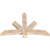 16/12 Pitch Alberta Smooth Timber Gable Bracket GBW060X40X0406ALB00SDF