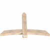 16/12 Pitch Bellingham Smooth Timber Gable Bracket GBW060X40X0406BEL00SDF