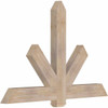 16/12 Pitch Kennewick Smooth Timber Gable Bracket GBW060X40X0406KEN00SDF