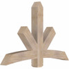 16/12 Pitch Alberta Smooth Timber Gable Bracket GBW060X40X0606ALB00SDF