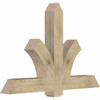 16/12 Pitch Redmond Rough Sawn Timber Gable Bracket GBW060X40X0606RED00RDF