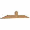 4/12 Pitch Portland Smooth Timber Gable Bracket GBW072X12X0406POR00SWR