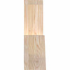 4/12 Pitch Portland Smooth Timber Gable Bracket GBW072X12X0406POR00SDF