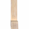 5/12 Pitch Portland Smooth Timber Gable Bracket GBW072X15X0404POR00SDF