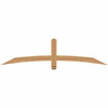 6/12 Pitch Bellingham Smooth Timber Gable Bracket GBW072X18X0204BEL00SWR