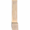 6/12 Pitch Portland Smooth Timber Gable Bracket GBW072X18X0404POR00SDF