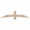 6/12 Pitch Bellingham Smooth Timber Gable Bracket GBW072X18X0406BEL00SDF