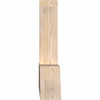 6/12 Pitch Portland Smooth Timber Gable Bracket GBW072X18X0406POR00SDF