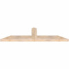 6/12 Pitch Portland Smooth Timber Gable Bracket GBW072X18X0406POR00SDF