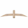 6/12 Pitch Bellingham Smooth Timber Gable Bracket GBW072X18X0606BEL00SDF