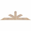 7/12 Pitch Saratoga Smooth Timber Gable Bracket GBW072X21X0206SAR00SDF