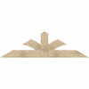 7/12 Pitch Richland Rough Sawn Timber Gable Bracket GBW072X21X0206RIC00RDF