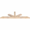 7/12 Pitch Saratoga Smooth Timber Gable Bracket GBW072X21X0404SAR00SDF