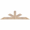 7/12 Pitch Saratoga Smooth Timber Gable Bracket GBW072X21X0406SAR00SDF