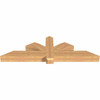 7/12 Pitch Redmond Smooth Timber Gable Bracket GBW072X21X0606RED00SWR