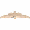 7/12 Pitch Davenport Smooth Timber Gable Bracket GBW072X21X0606DAV00SDF