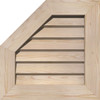 Ekena Millwork - GVWOL20X1402SDUPI