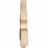 8/12 Pitch Davenport Smooth Timber Gable Bracket GBW072X24X0406DAV00SDF