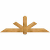 8/12 Pitch Kennewick Smooth Timber Gable Bracket GBW072X24X0606KEN00SWR