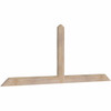 9/12 Pitch Portland Smooth Timber Gable Bracket GBW072X27X0204POR00SDF