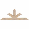 9/12 Pitch Richland Smooth Timber Gable Bracket GBW072X27X0406RIC00SDF