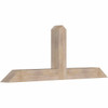 9/12 Pitch Portland Smooth Timber Gable Bracket GBW072X27X0606POR00SDF