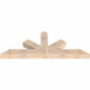 9/12 Pitch Saratoga Smooth Timber Gable Bracket GBW072X27X0606SAR00SDF