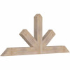 10/12 Pitch Saratoga Smooth Timber Gable Bracket GBW072X30X0406SAR00SDF