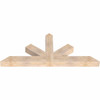 10/12 Pitch Saratoga Smooth Timber Gable Bracket GBW072X30X0606SAR00SDF