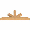 10/12 Pitch Saratoga Smooth Timber Gable Bracket GBW072X30X0606SAR00SWR