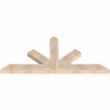 11/12 Pitch Saratoga Smooth Timber Gable Bracket GBW072X33X0406SAR00SDF