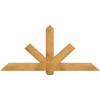 11/12 Pitch Kennewick Smooth Timber Gable Bracket GBW072X33X0606KEN00SWR