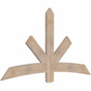 13/12 Pitch Alberta Smooth Timber Gable Bracket GBW072X39X0206ALB00SDF