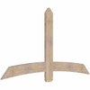 13/12 Pitch Bellingham Smooth Timber Gable Bracket GBW072X39X0206BEL00SDF