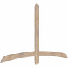 14/12 Pitch Bellingham Smooth Timber Gable Bracket GBW072X42X0204BEL00SDF