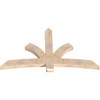 14/12 Pitch Davenport Smooth Timber Gable Bracket GBW072X42X0406DAV00SDF