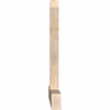 14/12 Pitch Portland Smooth Timber Gable Bracket GBW072X42X0406POR00SDF
