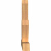 14/12 Pitch Saratoga Smooth Timber Gable Bracket GBW072X42X0606SAR00SWR