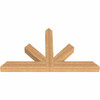 14/12 Pitch Saratoga Smooth Timber Gable Bracket GBW072X42X0606SAR00SWR