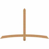 15/12 Pitch Bellingham Smooth Timber Gable Bracket GBW072X45X0204BEL00SWR