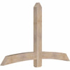 15/12 Pitch Bellingham Smooth Timber Gable Bracket GBW072X45X0406BEL00SDF