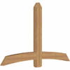 15/12 Pitch Bellingham Smooth Timber Gable Bracket GBW072X45X0406BEL00SWR