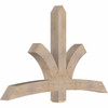 15/12 Pitch Davenport Smooth Timber Gable Bracket GBW072X45X0606DAV00SDF