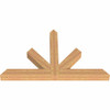 15/12 Pitch Saratoga Smooth Timber Gable Bracket GBW072X45X0606SAR00SWR