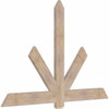 16/12 Pitch Kennewick Smooth Timber Gable Bracket GBW072X48X0206KEN00SDF