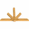 16/12 Pitch Kennewick Smooth Timber Gable Bracket GBW072X48X0406KEN00SWR