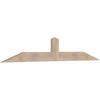 4/12 Pitch Portland Smooth Timber Gable Bracket GBW084X14X0206POR00SDF