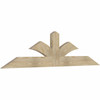 6/12 Pitch Richland Rough Sawn Timber Gable Bracket GBW084X21X0206RIC00RDF